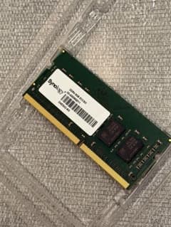 Synology DDR4 8GB ECC SO-DIMM メモリー - メルカリ