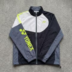 【超美品】YONEX ヨネックス ウィンドブレーカー ジャケット 裏起毛SSのサムネイル