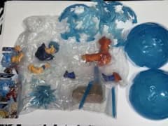 HG Ultimate Luminas 드래곤볼 슈퍼 사이어인 갓 SS 손오공