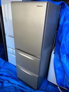 Pansonic パナソニック冷蔵庫 2023年製 NR-C344C-N - メルカリ