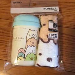 チョコラブリン様専用 【新品】すみっコぐらし おしぼりセットのサムネイル