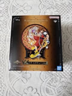 一番くじ KINGDOM HEARTS -25th- A賞 ソラ スタチューのサムネイル
