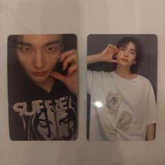 DOiT Straykids タワーレコード 特典トレカ ヒョンジンのサムネイル