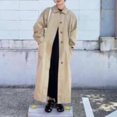 TODAYFUL ステンカラーオーバーコート 38 - メルカリ