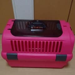 リッチェルのキャリーケースMサイズのサムネイル