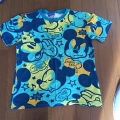 ディズニーのTシャツのサムネイル