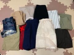 値下げしました様専用！！         レディース服27点まとめ売りのサムネイル