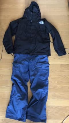 THE NORTH FACE GORE-TEXPRO ノースフェイススキーウェアのサムネイル