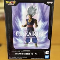 드래곤 볼 슈퍼 슈퍼 히어로 CLEARISE 손오반 비스트