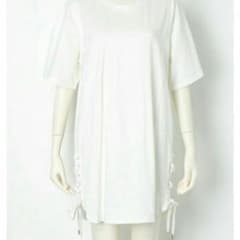 SLY レースアップ ビックTシャツのサムネイル