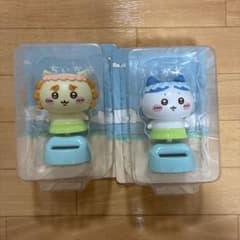映画ちいかわ 人形の島のひみつ ゆらゆらソーラー シーサー ハチワレのサムネイル