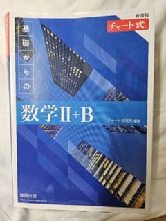 チャート式 基礎からの数学I+A 数学II+B 数研出版のサムネイル