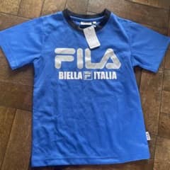 新品　Tシャツ　FILA 130のサムネイル