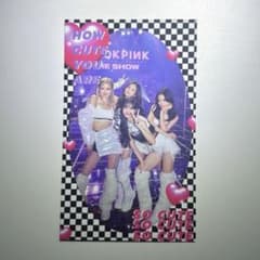 BLACKPINKトレカのサムネイル