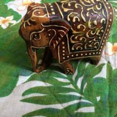 像さん置物値下げのサムネイル