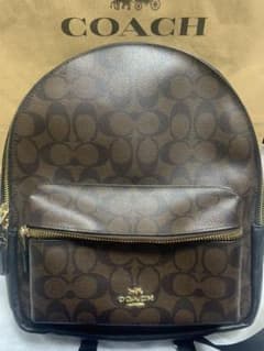COACH コーチ リュックのサムネイル