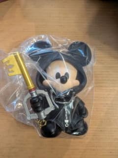 あ*る様 一番くじKINGDOM HEARTS デスクトップフィギュア ミッキーのサムネイル