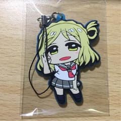 ラブライブサンシャインラバーストラップのサムネイル