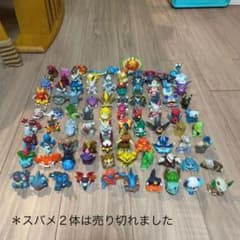 ポケモン指人形のサムネイル