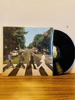 The Beatles Abbey Road レコードのサムネイル