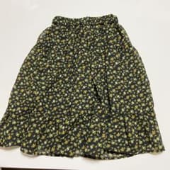 LOWRYS FARMロングスカート プリーツスカートのサムネイル