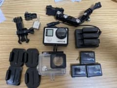 GoProHero4 Blackのサムネイル