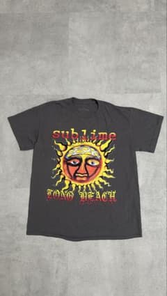Sublime Long Beach プリントTシャツのサムネイル