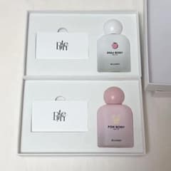 BELLEMENT シグネチャーパルファムイチゴシリーズ スノーベリー