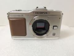 [정크] 올림푸스 OLYMPUS PEN E-P2 실버