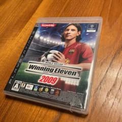 ワールドサッカーウイニングイレブン2009のサムネイル