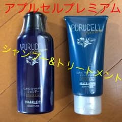 シャンプー トリートメントのサムネイル