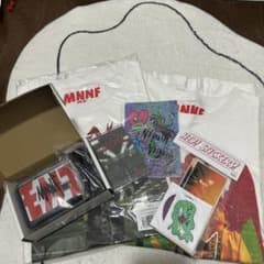 OdAkEi MNNF Tシャツ　カセットテープセットのサムネイル