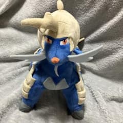 ダイケンキ ぬいぐるみ ポケモンセンター - メルカリ