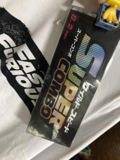 新品未使用 ワイスピ スーパーコンボ ロンTのサムネイル
