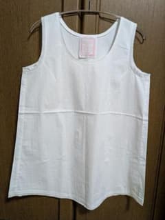 BEARDSLEY ビアズリー　シャツタンク　 サイズ1　♪新品♪のサムネイル