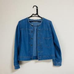SM2 デニムジャケット Gジャン デニムシャツのサムネイル