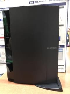 エレコム 無線LANルーター Wi-Fiのサムネイル