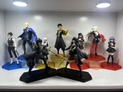 ファイアーエムブレム 風花雪月 フィギュア 9体セット ファイアーエムブレム 風花雪月 フィギュア 9体セット - メルカリ