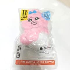 おぱんちゅうさぎ 圧縮ぬいぐるみのサムネイル