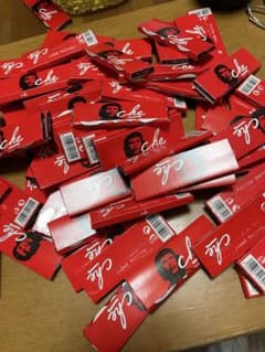 手巻きタバコ　ペーパー　che 付属ペーパー　50枚×50冊のサムネイル