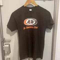 A&W エンダー　Tシャツのサムネイル