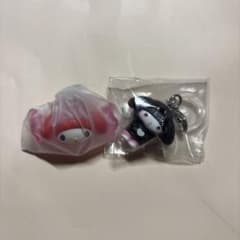 サンリオキャラクターズ チャーム 2種セットのサムネイル