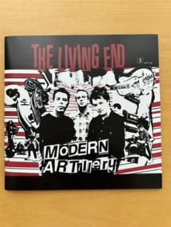 パンク・ロカビリー ・R&R形のCD/ living endのサムネイル