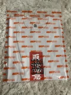 ブラックアイパッチ チーム友達Tシャツのサムネイル