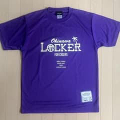 LOCKER バスケットボール Tシャツ ホワイトのサムネイル