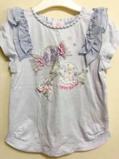 メゾピアノ Tシャツ　120のサムネイル