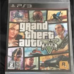 ps3 GTAVのサムネイル