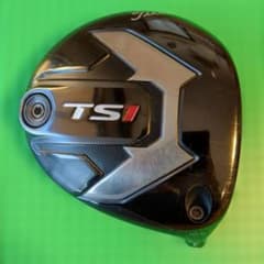 Titleist TS1 ドライバー 10.5度 ヘッドのみ - メルカリ