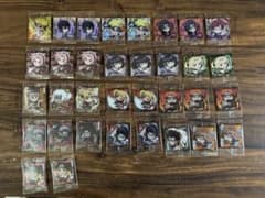 NARUTOシール　ウエハースのサムネイル
