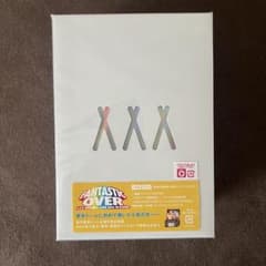 未開封 AAA FANTASTIC OVER 初回限定盤Blu-ray未開封のサムネイル